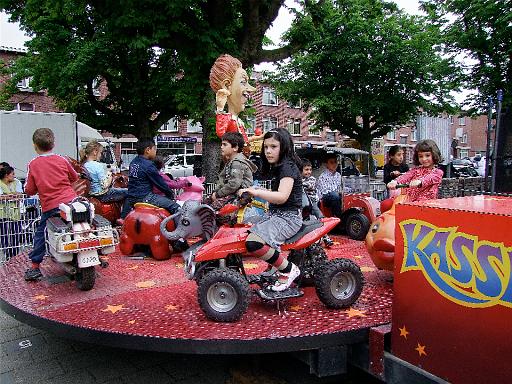 Nationale Straatspeeldag Haagse Hopjes